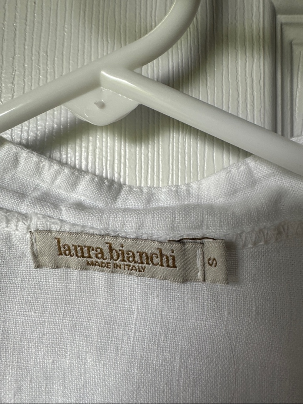 Linen Tunic - Picture 2 of 5